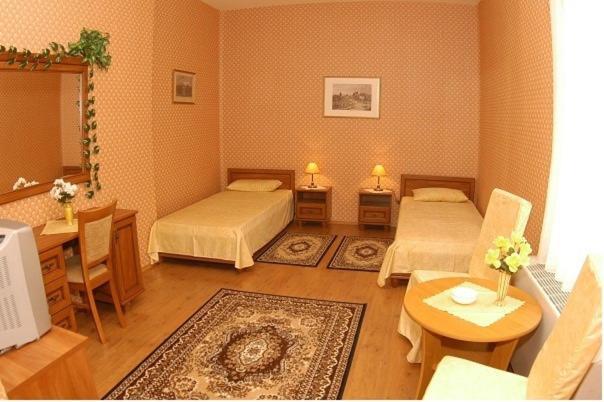 Peron Panzio Bed and Breakfast Debrecen Eksteriør billede